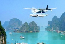 HALONG BAY TOUR SIGHTSEEING FLIGHTS U$89